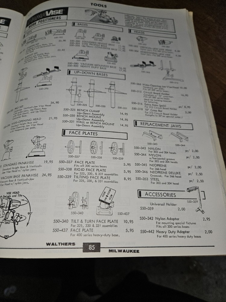 WALTHERS 1st EDITION N SCALE RAILROAD CATALOG
