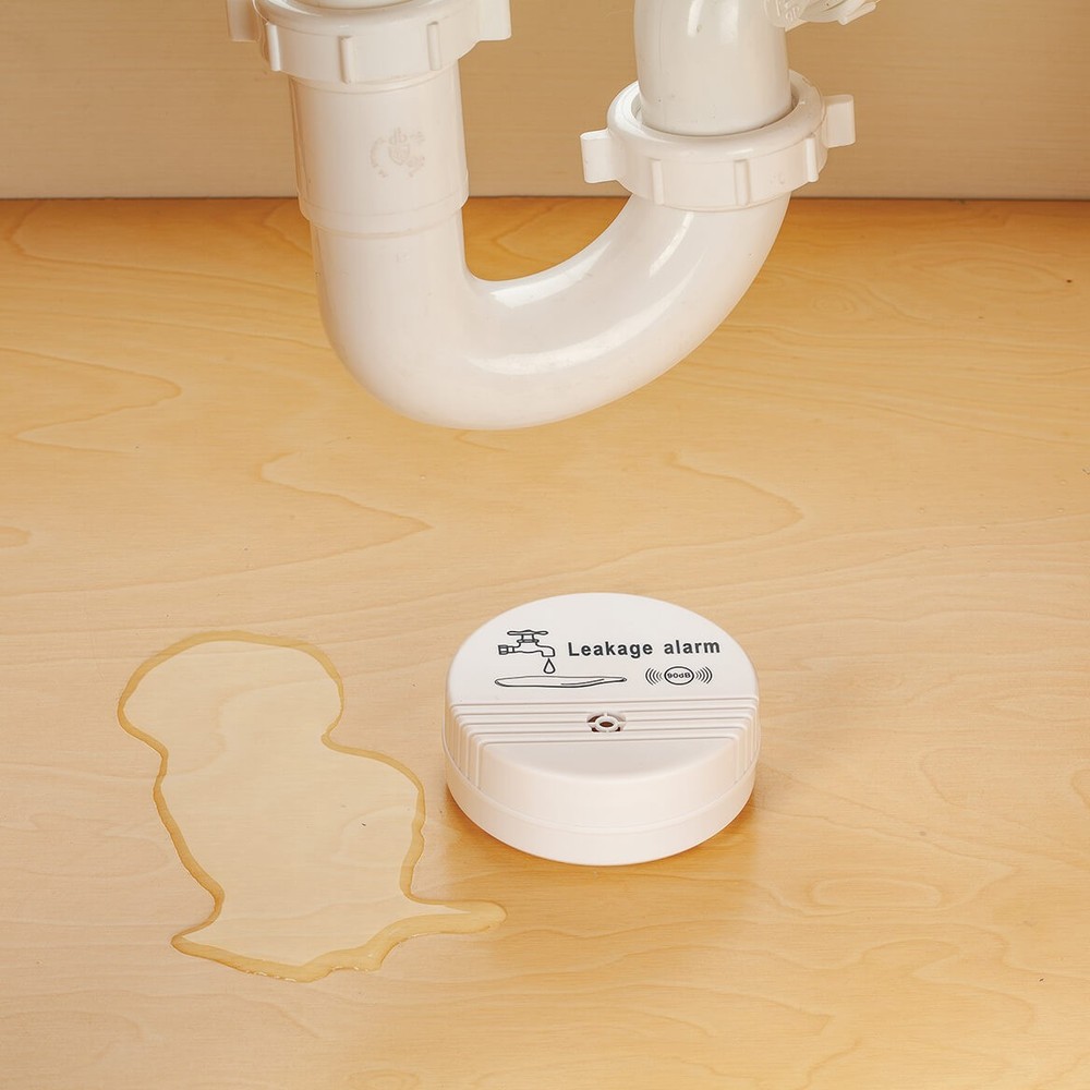 Wireless Water Leakage Alarm