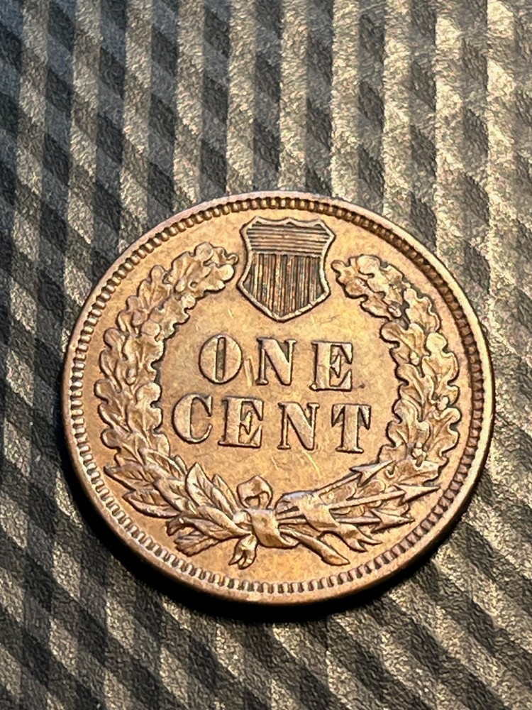 1906 Nice Indian Head Cent in CHXF #B