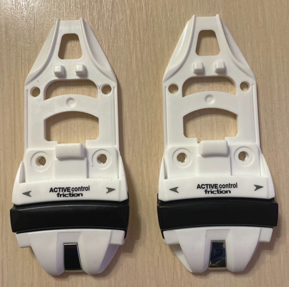 Part for ski binding LOOK Replacement for model NX/PX White
