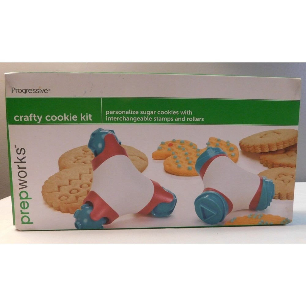 Cookie Prep Kit Baking Prepworks Crafty Cookie Kit In Box
