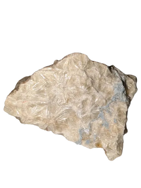 Pyrophyllite with Blue Kyanite 138 grams