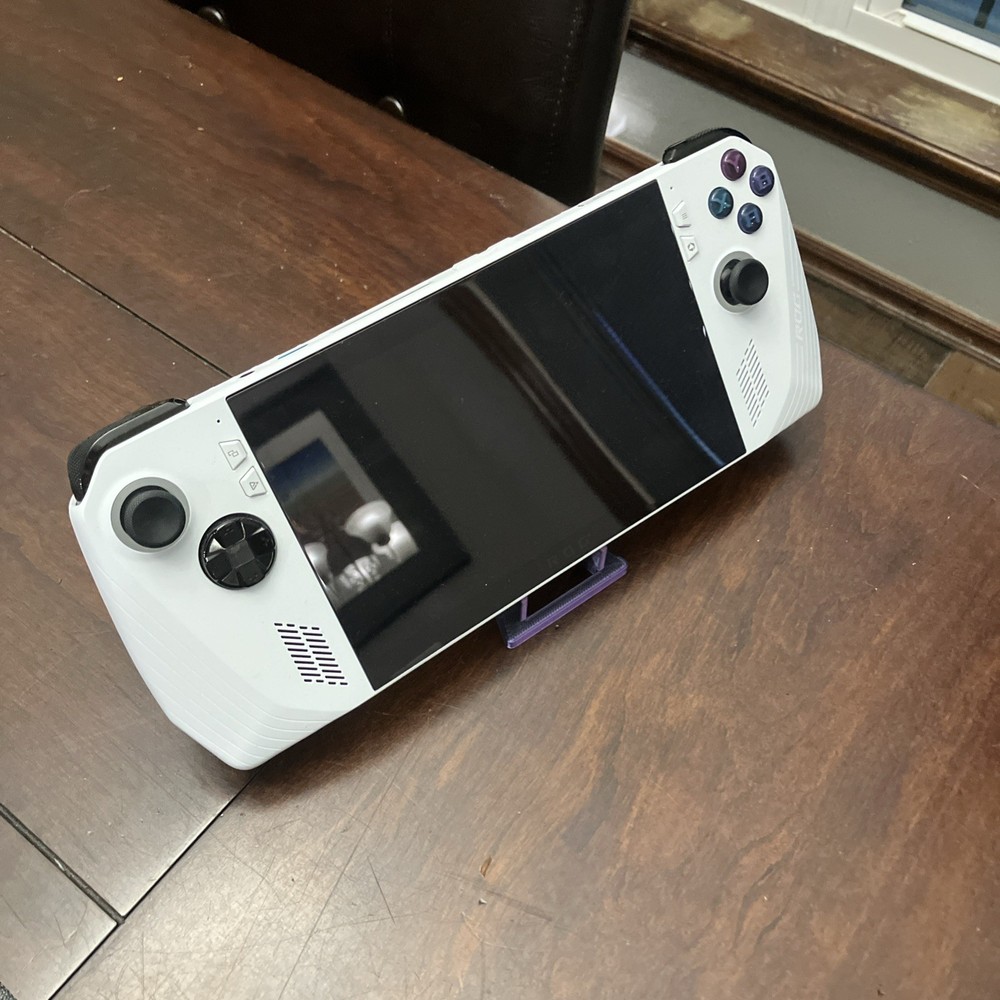 Hand Held Console Stand Multi Console Use Minimalist 3d Printed