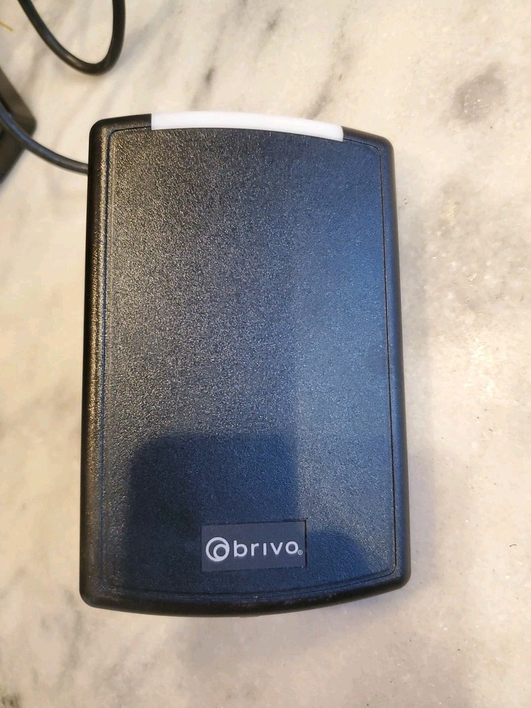 Brivo B-BSPS Single Gang Tri-Technology Reader