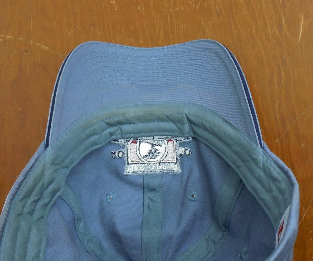 US Open Golf 2010 Pebble Beach USGA Hat Strapback