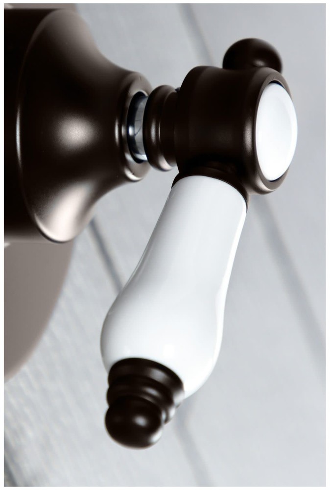 Kingston Brass KS303.BPL Bel-Air Single Handle 3 Function - Chrome