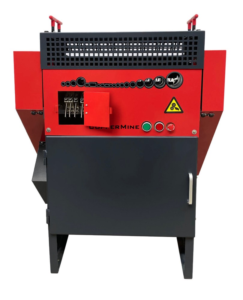 CopperMine Electric Copper Wire Stripper Automatic Cable Wire Stripper CT-500