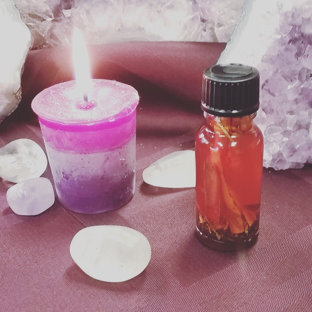 Hot Foot Oil