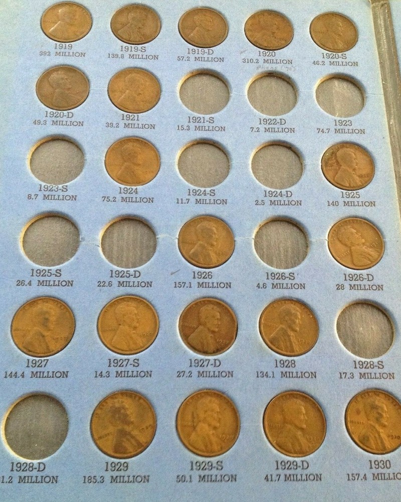 Coin Collecting Startup Fun