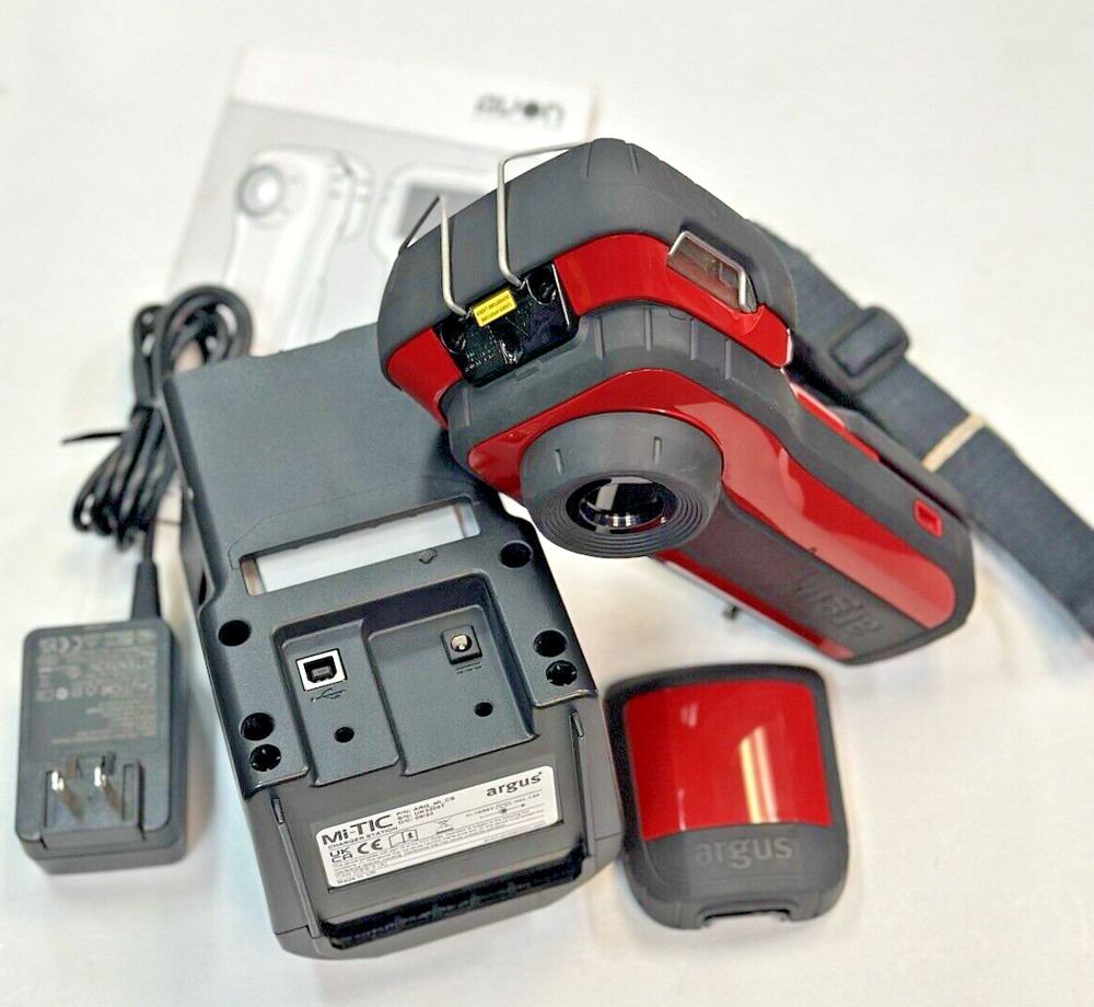 Avon Protection Argus Mi-TIC S-3 Thermal Imaging Camera