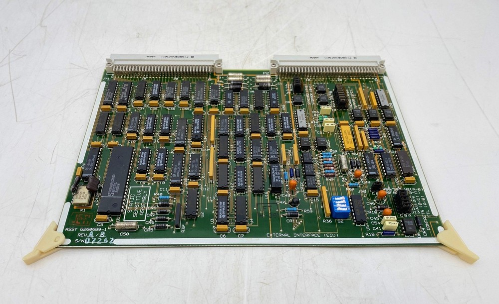 Raytheon G260689-1 Pathfinder ST M34 PCB External Interface EIV PCB (No Box)