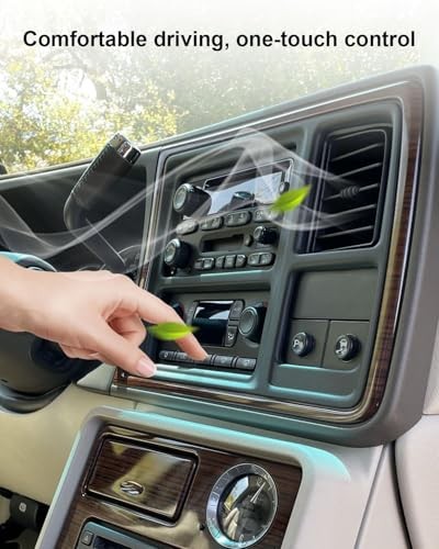 599-211XD A/C Heater Climate Control Module Panel Switch Fit for Chevy