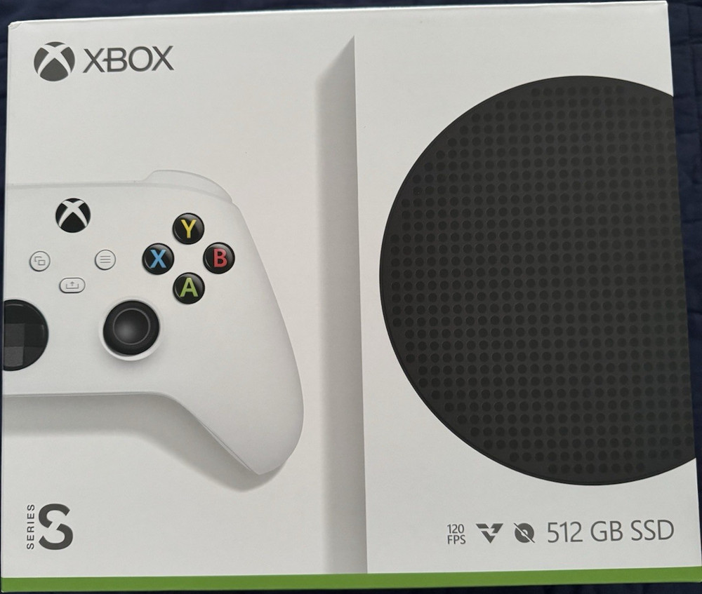 Xbox Series S Bundle with Controllers, Turtle Beach Headset, Cables