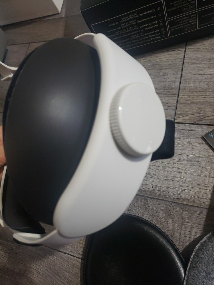 Globular Cluster CMA1 Comfort Mod Compatible with Apple Vision Pro