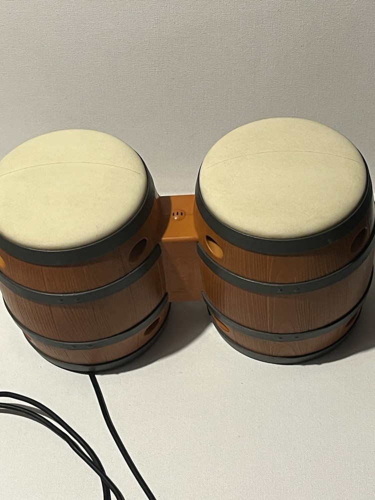 Nintendo Donkey Konga Bongo Drums