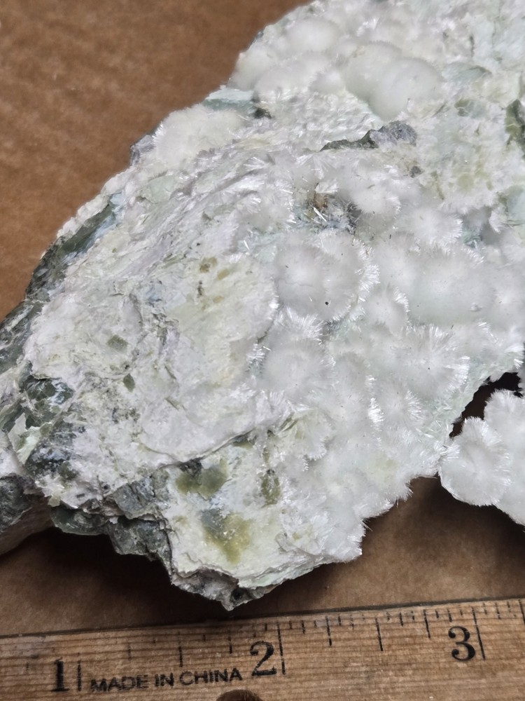 Rare Artinite specimen