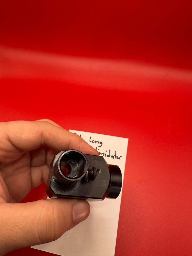 Bob Long 2k2 Intimidator Front Block