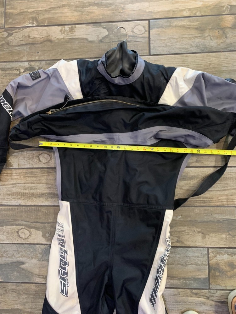 Mobby's Drysuit with Boots