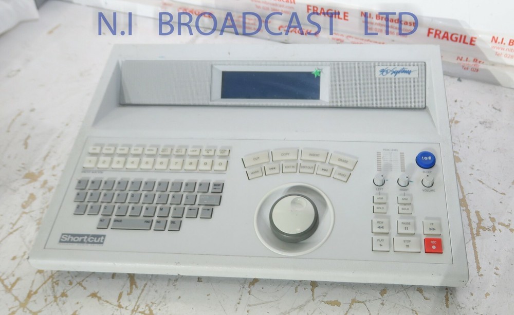 Shortcut 360 audio playback system