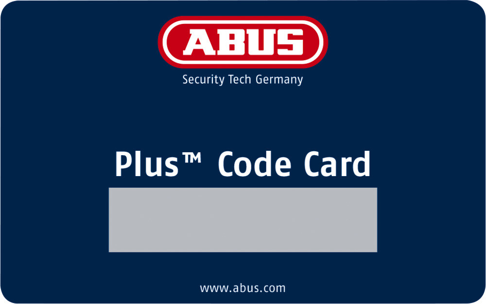 Abus 37RK/70 Granit Padlock, Keyed Different with 2 Keys