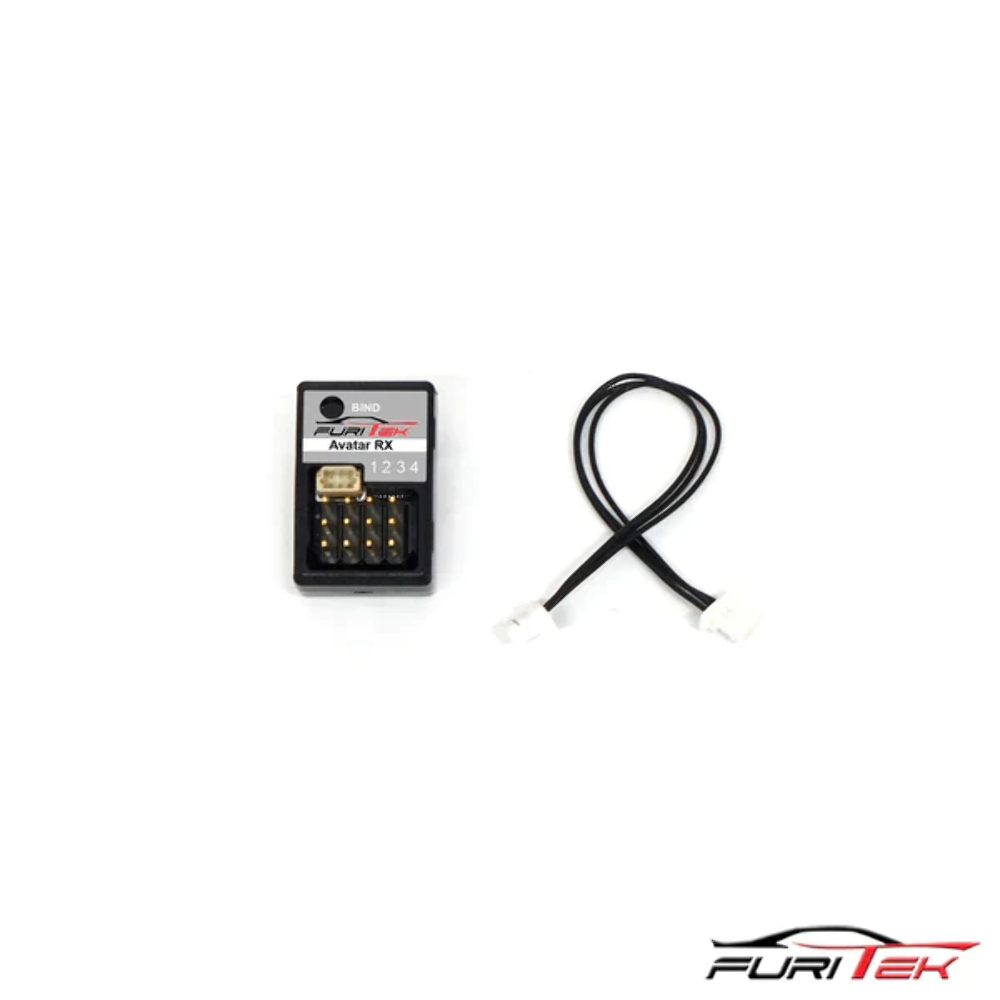 FURITEK AVATAR MICRO RX BUNDLE (3PCS)