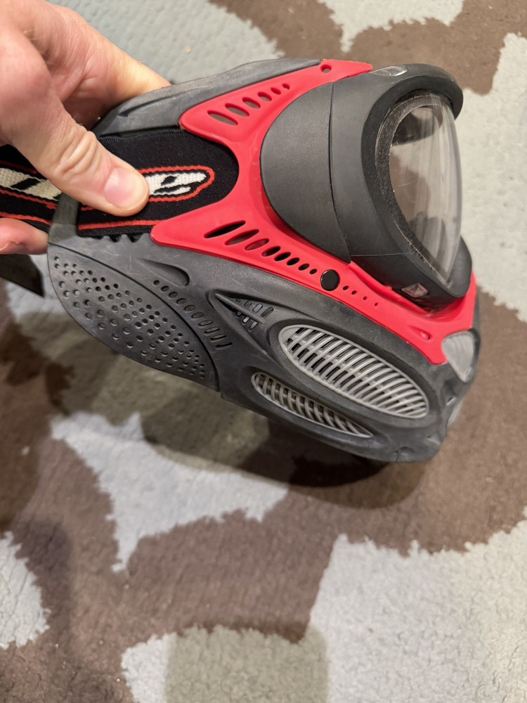 DYE I3 PRO MASK!!