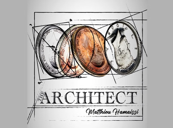 The Architect by Matthieu Hamaissi Magic Mentalism Tricks
