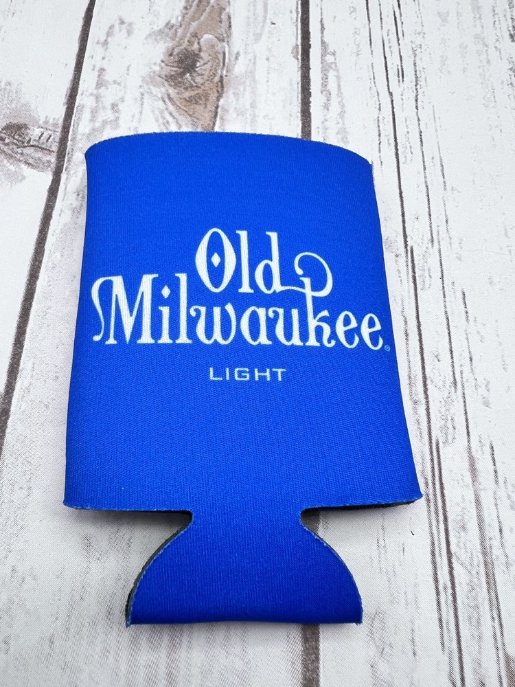 Old Milwaukee Insulated Beer Can Cooler