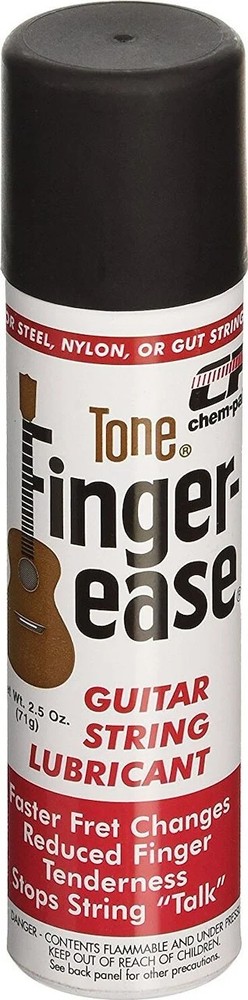 Fingerease String Lube