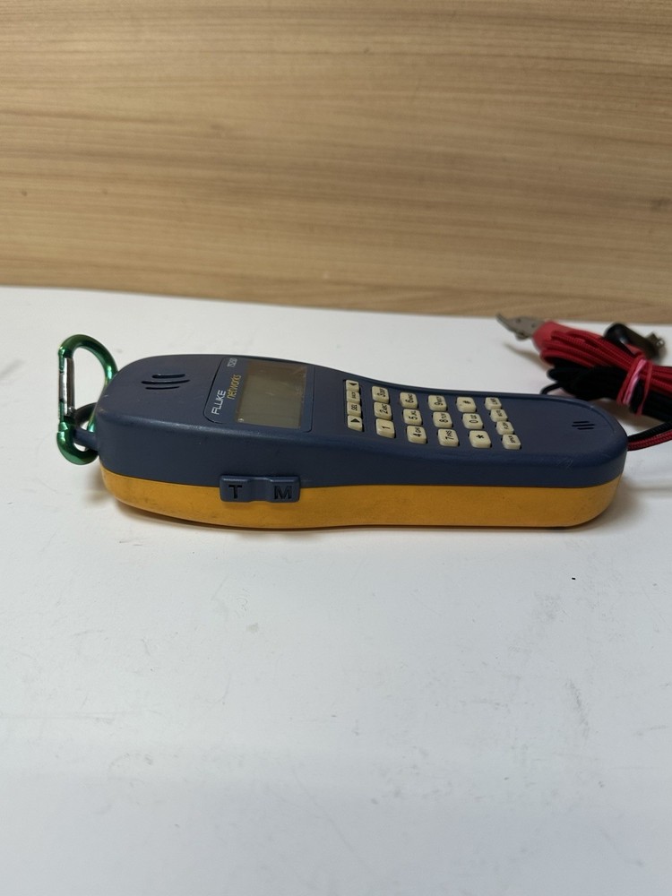 Fluke Networks TS25D Telephone Test Set