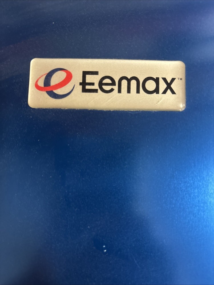 USED Eemax EEM24027 | 240V | 27kW | 5.3-GPM | Tankless Electric Water Heater