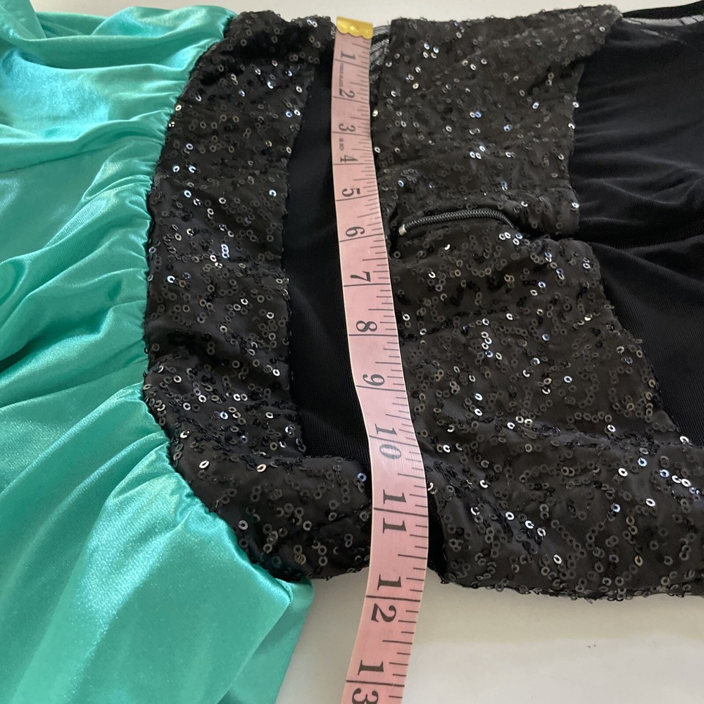 WEISSMAN Dance Costume Sequence Adult Small Pageant Performance
