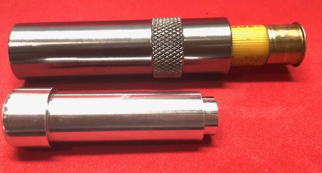 Reloader, 20 ga, Survival Loader, compact, take anywhere-manual shotgun reloader