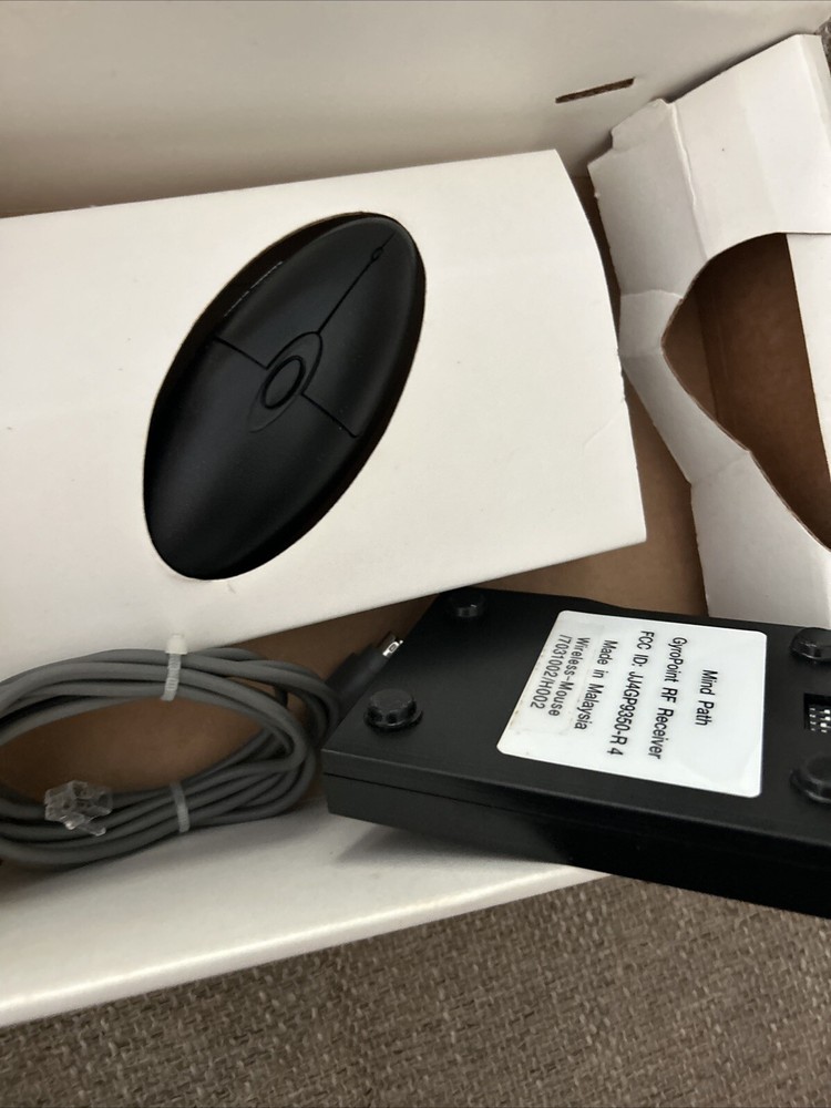 Mind Path Technologies GYRO-RF Cordless RF Presentation System **NEW**