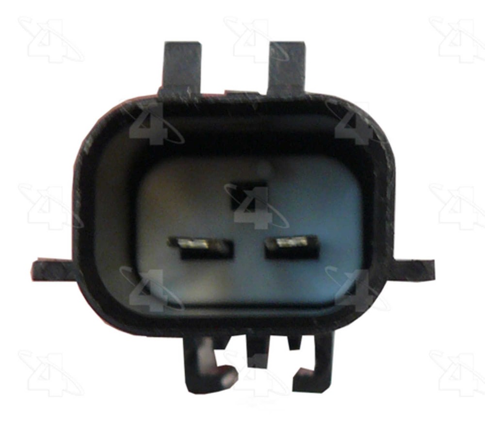 Power Window Motor and Regulator Assembly-Window Assembly ACI/Maxair 386995