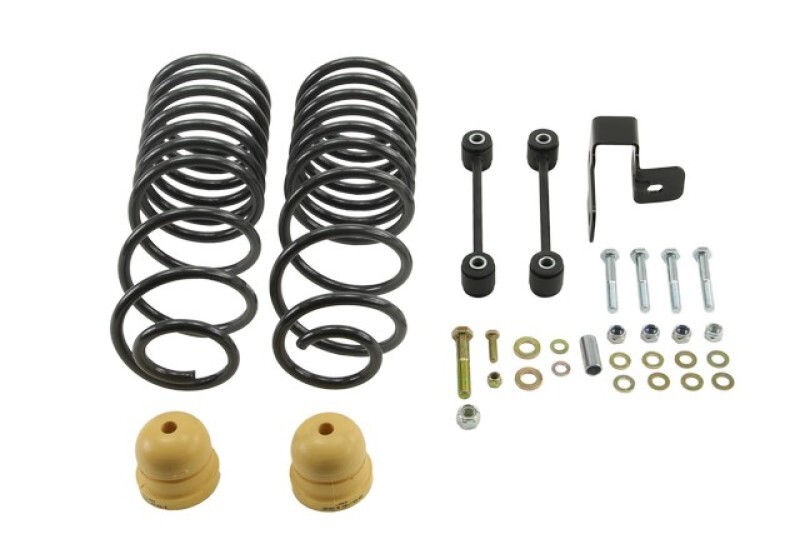 Belltech COIL SPRING SET For 09-13 Dodge Ram 1500 SC REAR 4inch