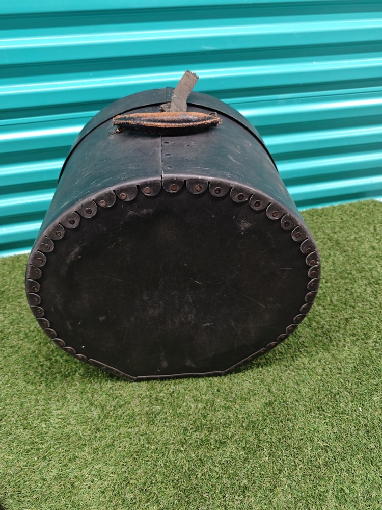 ⚡ Vintage Drum Hard Case For 15"X12" Drum⚡