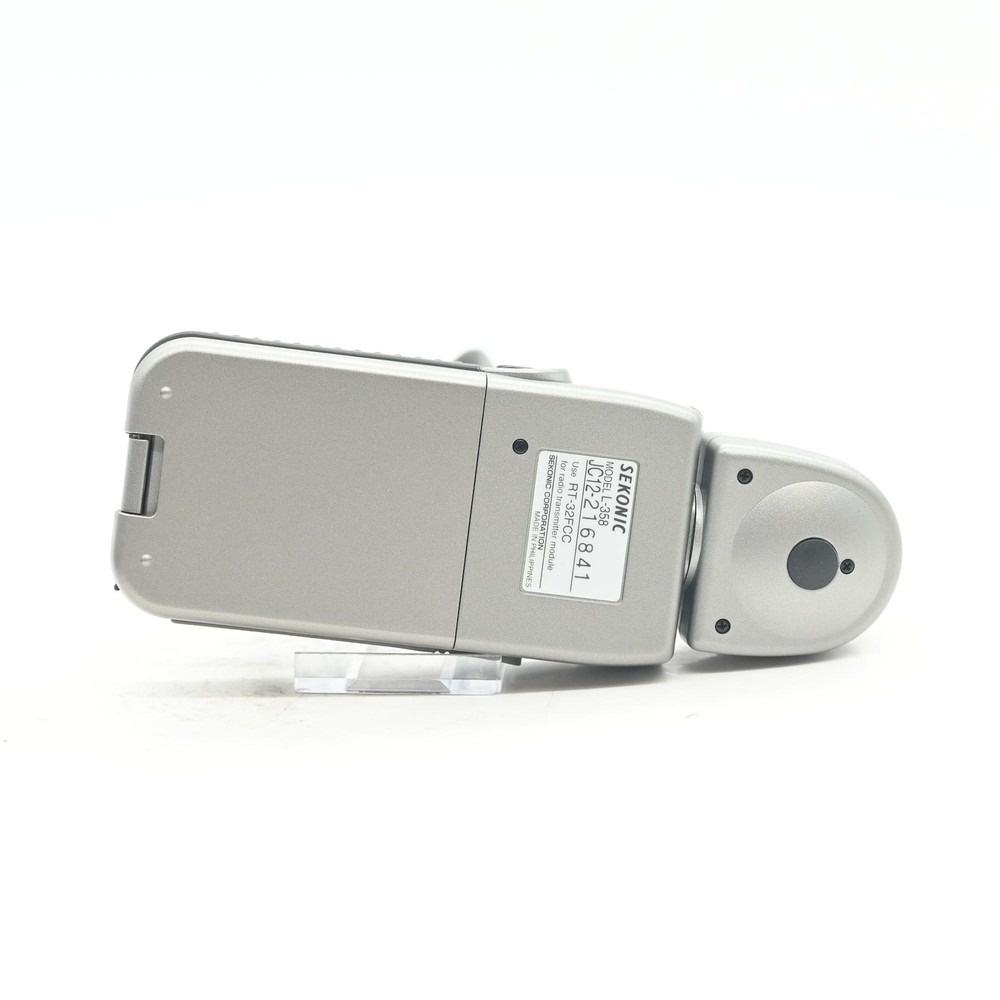 Sekonic L-358 Flash Master Digital Light Meter L358 #105