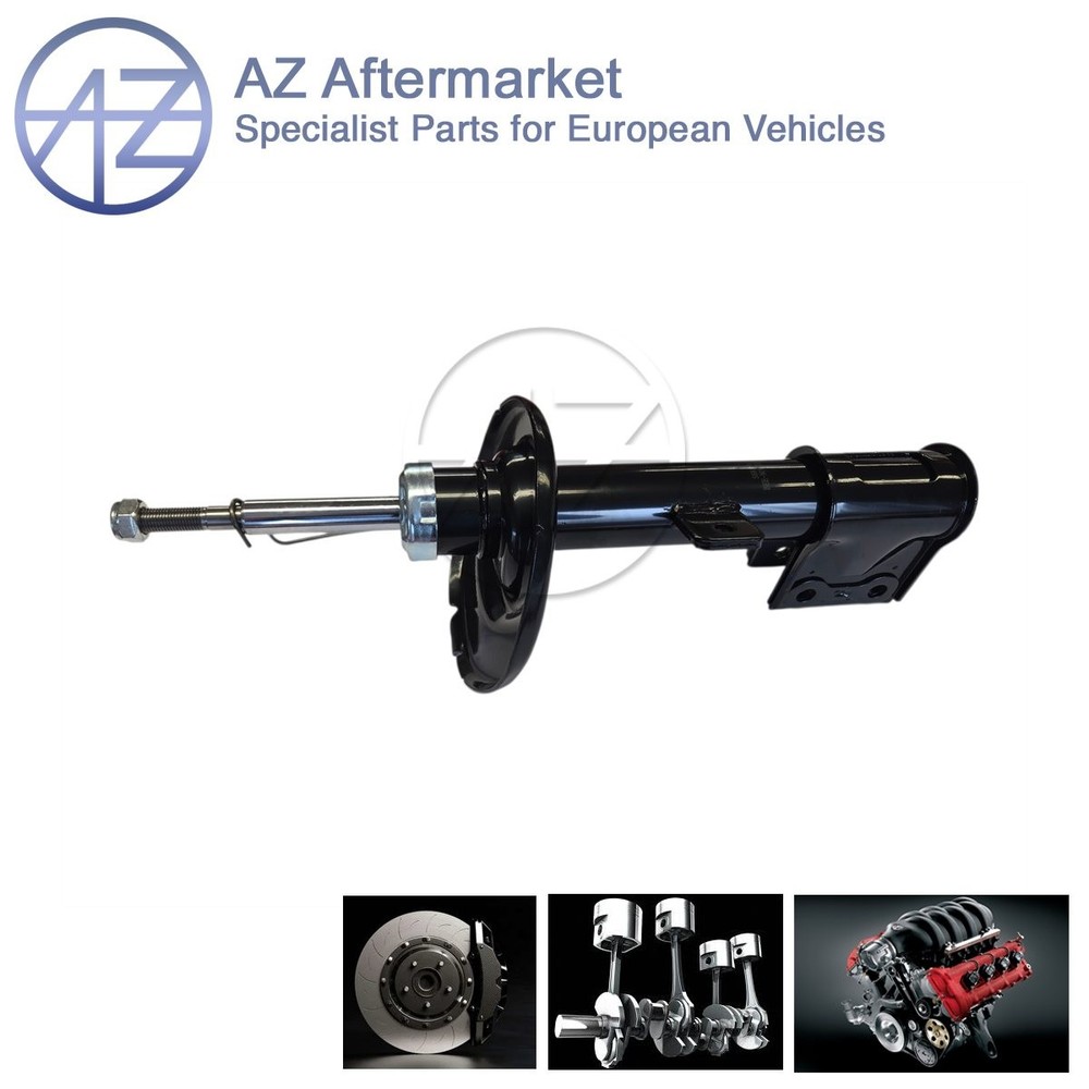 Fits Berlingo Multispace Partner Tepee AZ Front Left Shock Absorber