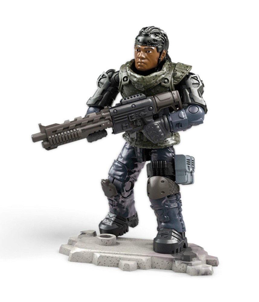 Mega Construx Call of Duty Black Ops 4 Standoff Small to Medium, Multi