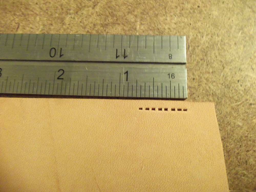 C.S. Osborne #452 8 Prong Stitching Chisel