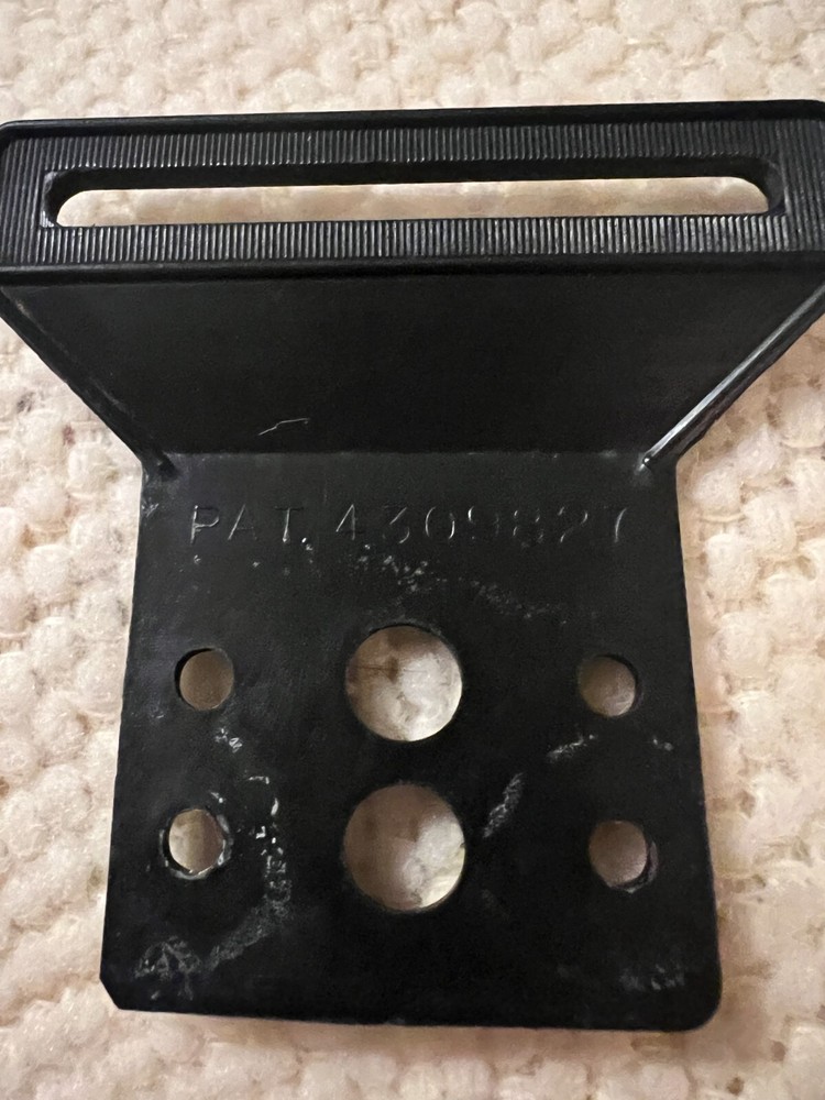 Youth Archery Sight Rail