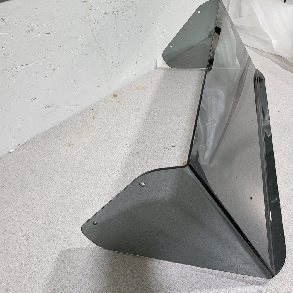 Boat Windshield~ Bass Tracker / Sun Tracker - Replacement Windshield