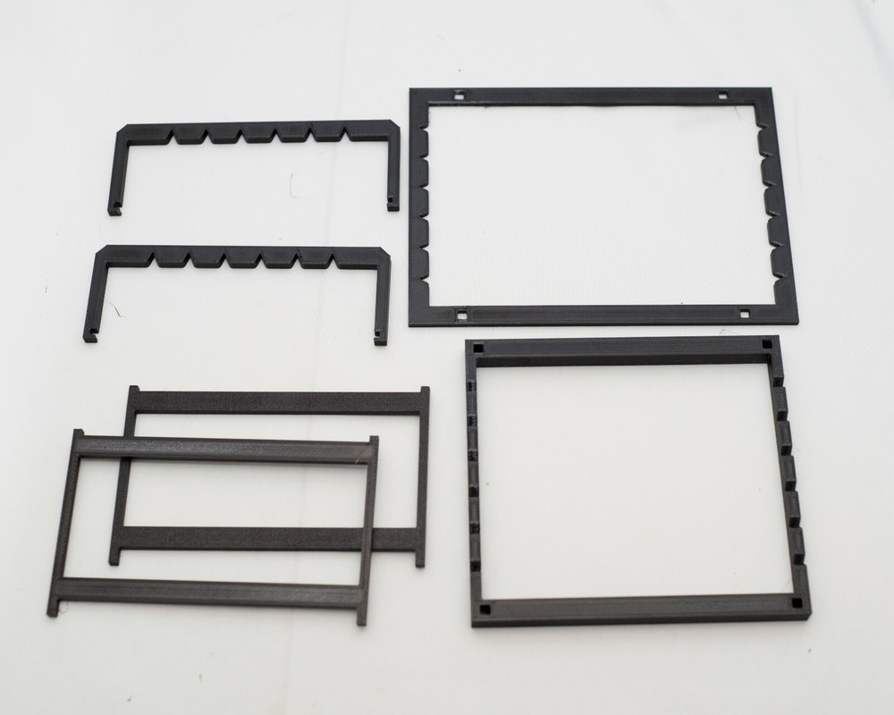 5x7 Film Drying Rack