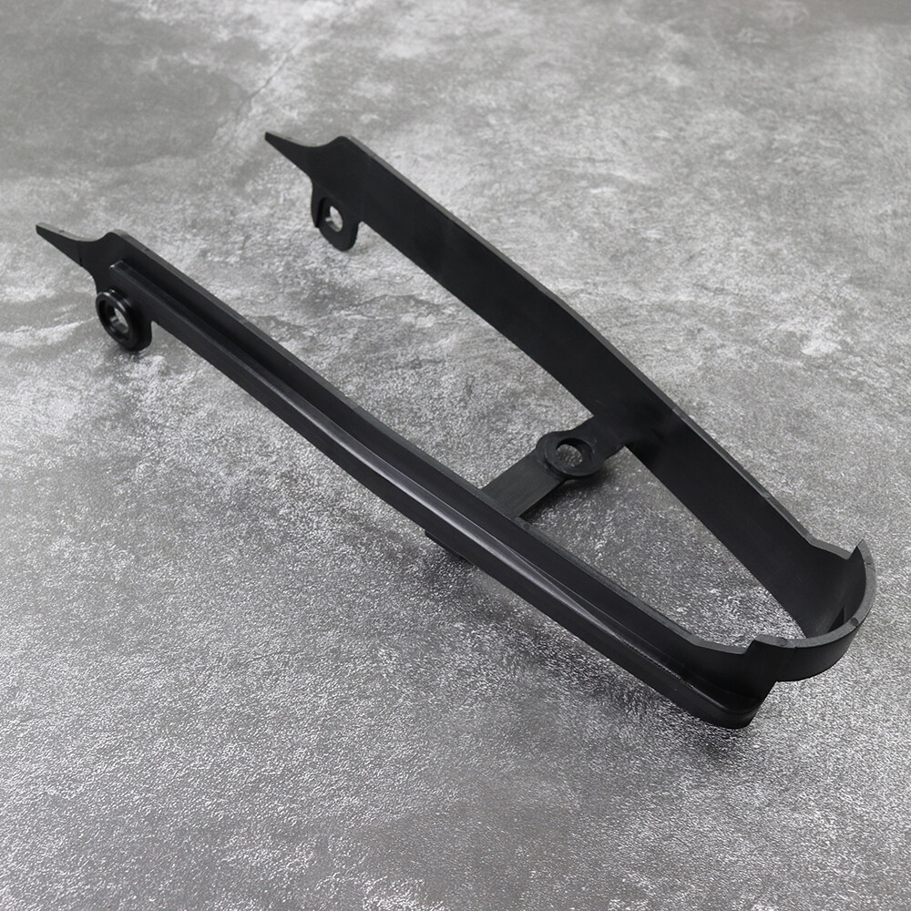 Rear Swing Arm Chain Guide Slider Flat Fork Buffer For Honda CBR954RR 2002-2003