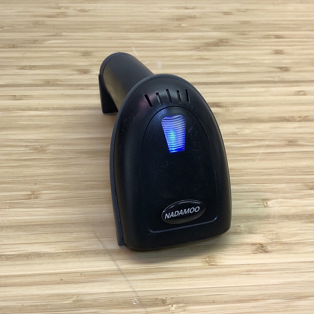 Nadamoo YHD-5100 USB Handheld Barcode Scanner Reader
