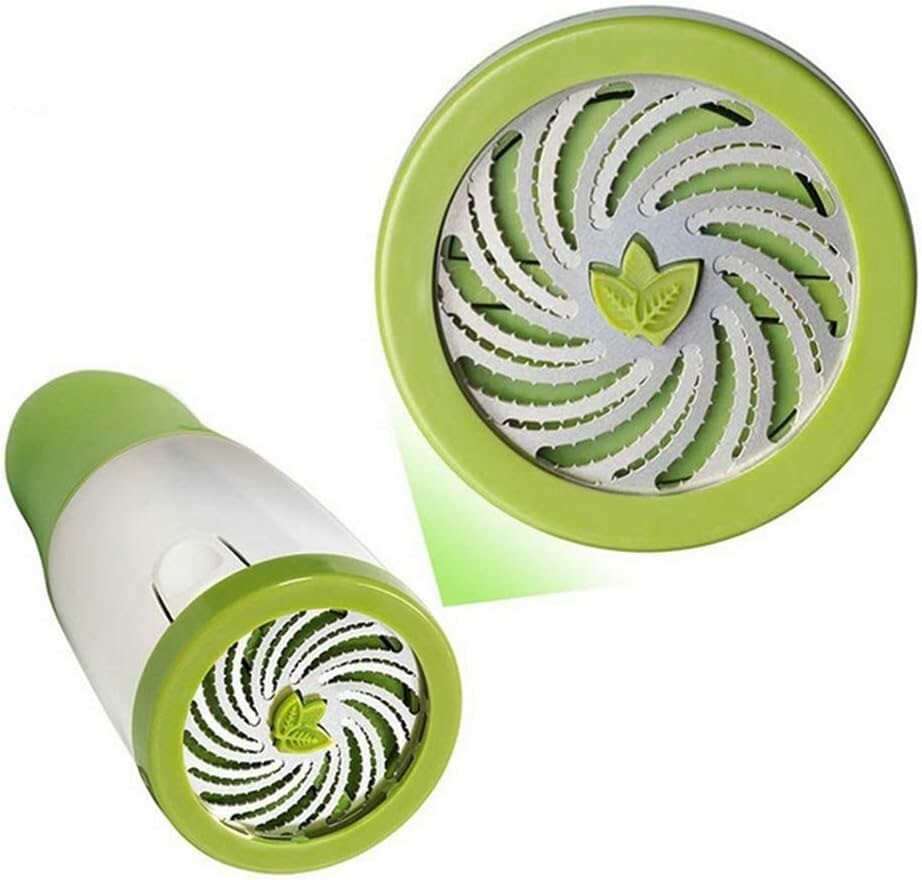 New Open Box Original Microplane Herb Mill