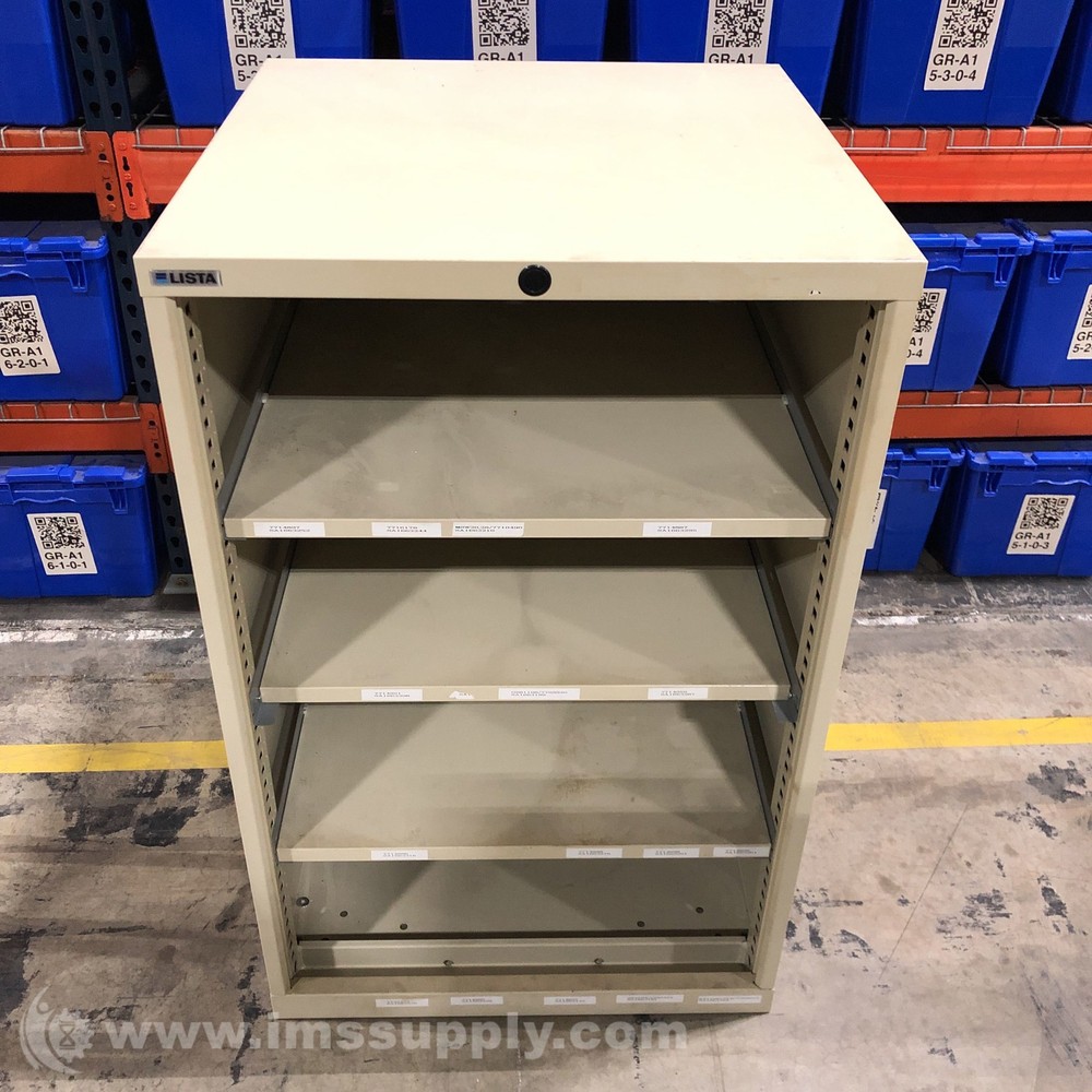 Lista Storage Cabinet USIP