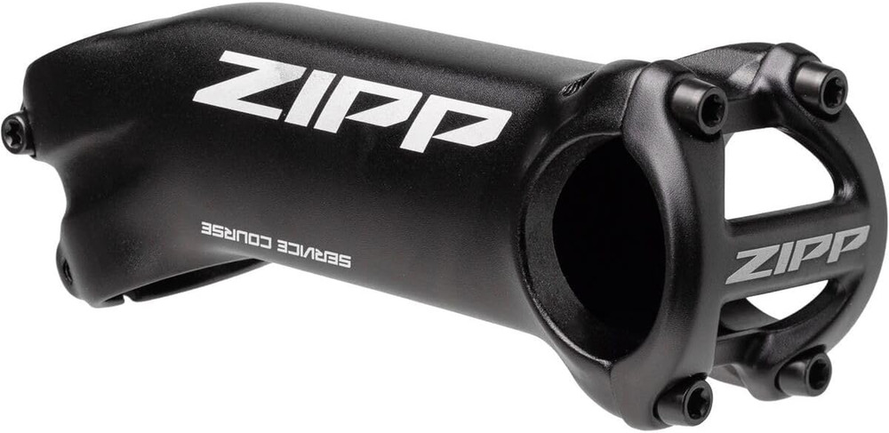 Service Course B2 Stem Black, 105Mm/25 Deg