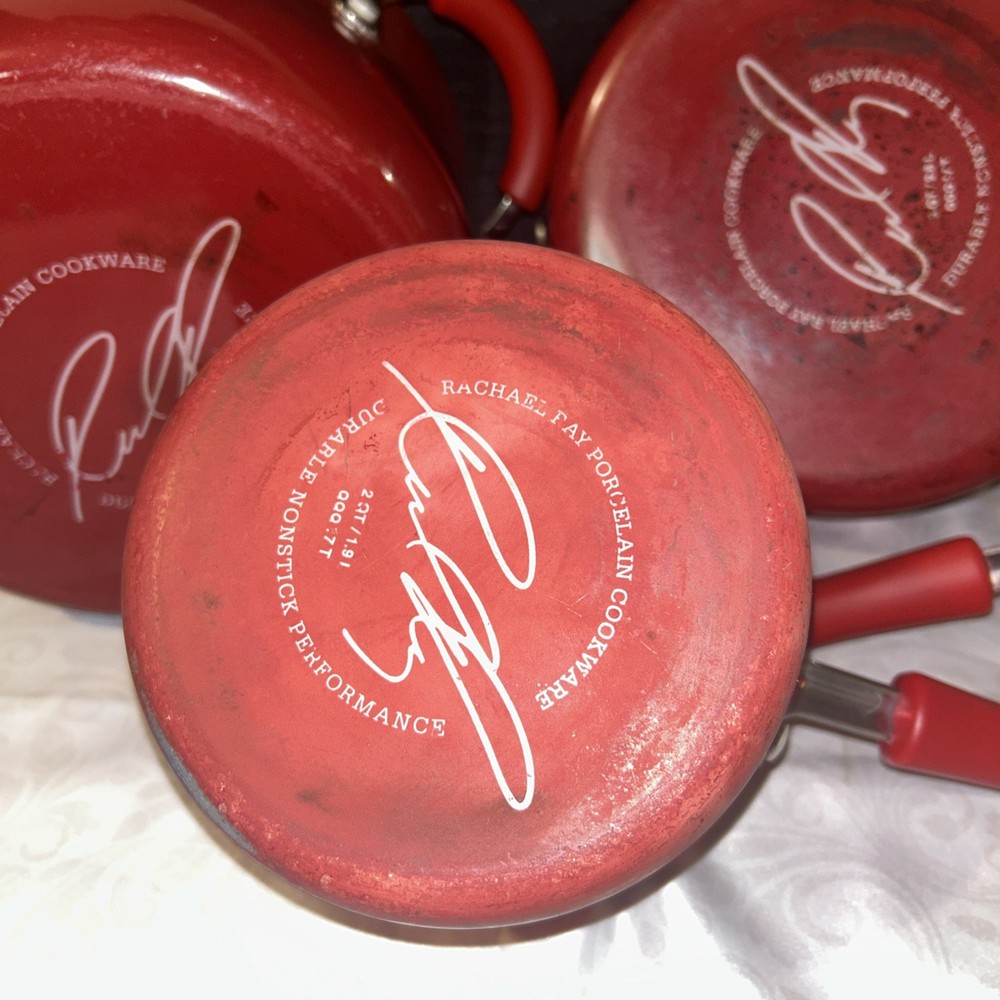 rachel ray cookware set Used